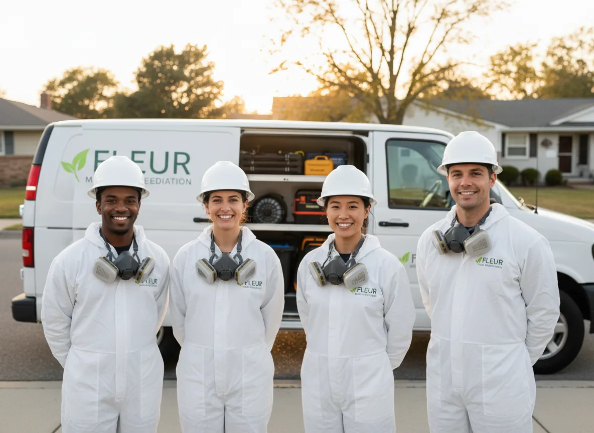 Mold Remediation company in Olustee, OK